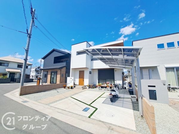 加古川市尾上町口里の中古一戸建て