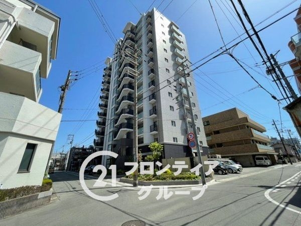 エスリード姫路グラセント　中古マンション