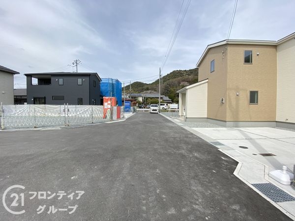 姫路市北原　新築一戸建て　５期　２号棟