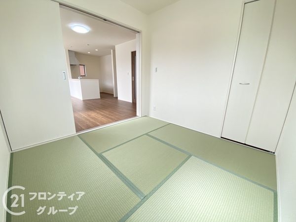 姫路市北原　新築一戸建て　５期　１号棟