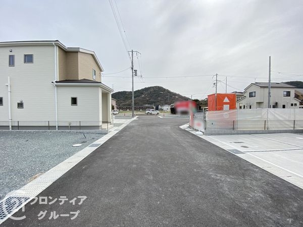 姫路市北原　新築一戸建て　５期　１号棟