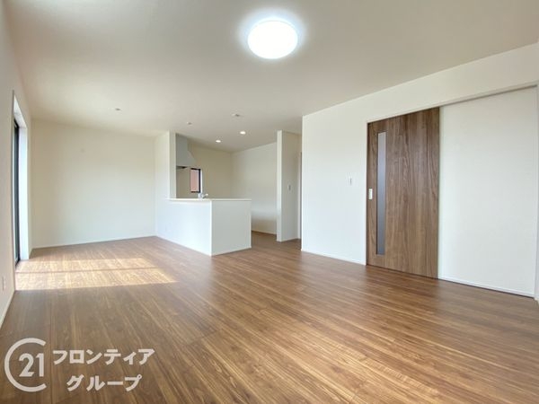 姫路市北原　新築一戸建て　５期　１号棟