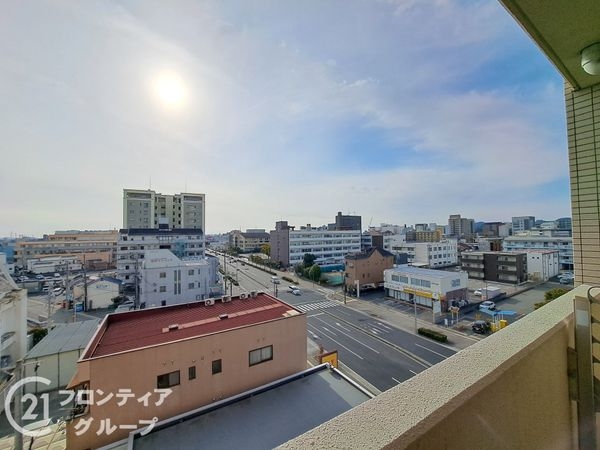 アルファステイツ姫路駅前　中古マンション