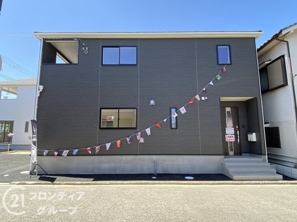 加古川市尾上町口里　新築一戸建て　第２０　１号棟