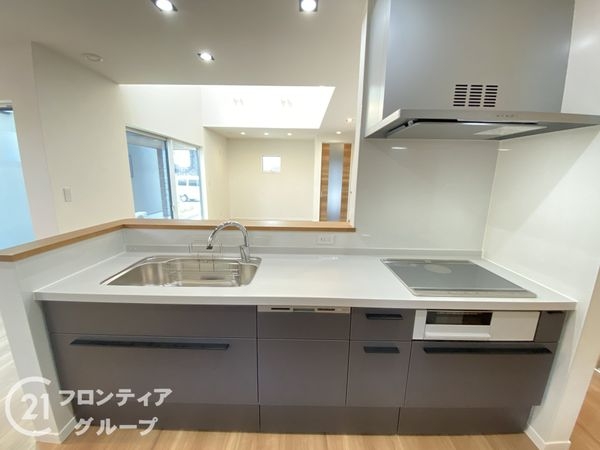 姫路市網干区田井　新築一戸建て　D号地