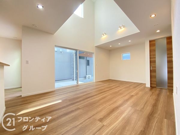 姫路市網干区田井　新築一戸建て　D号地