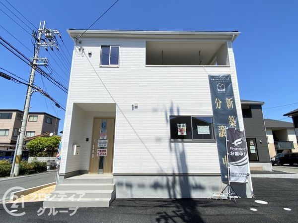 加古川市尾上町口里　新築一戸建て　第２０　２号棟