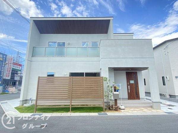 姫路市網干区田井　新築一戸建て　F号地
