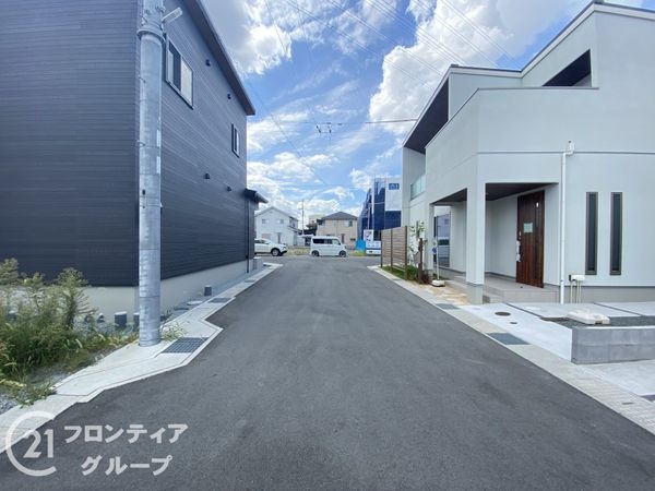 姫路市網干区田井の中古一戸建て