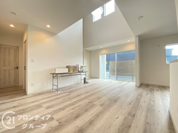 姫路市網干区田井　新築一戸建て　F号地