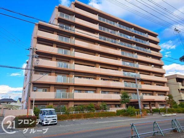 クリーンピア山電白浜の宮　中古マンション