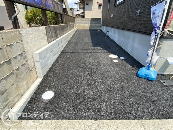 加古川市加古川町中津　新築一戸建て　第４　全１区画