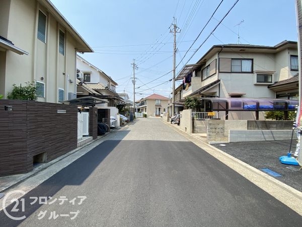 加古川市加古川町中津　新築一戸建て　第４　全１区画