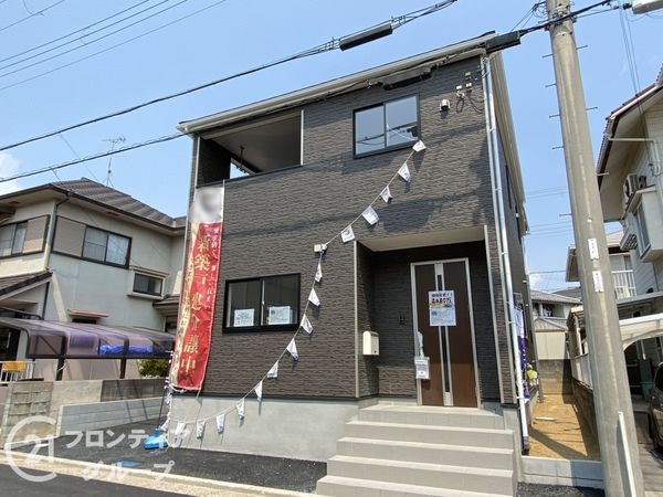 加古川市加古川町中津　新築一戸建て　第４　全１区画