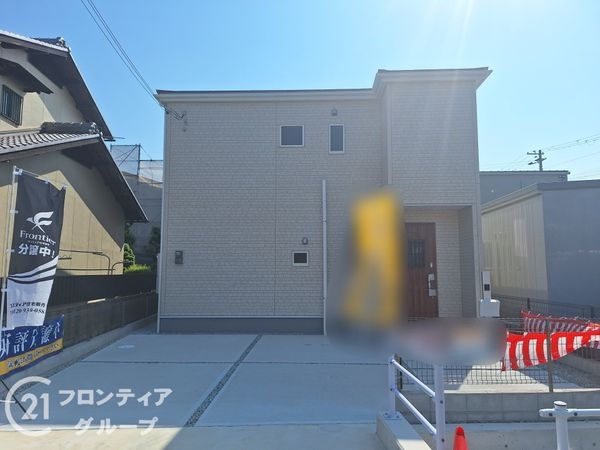 加古川市加古川町南備後　新築一戸建て　２期　１号棟