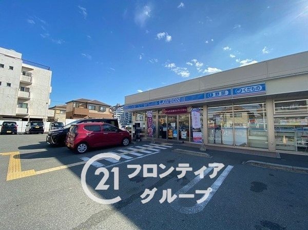 加古川市平岡町土山 新築一戸建て 第21 全1区画(ローソン魚住町中岡店)