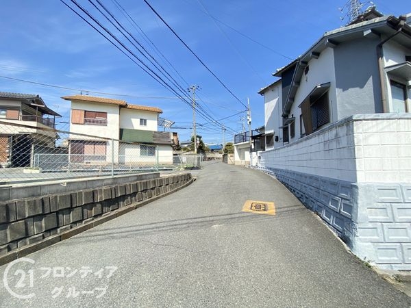 加古川市平岡町土山　新築一戸建て　第２１　全１区画