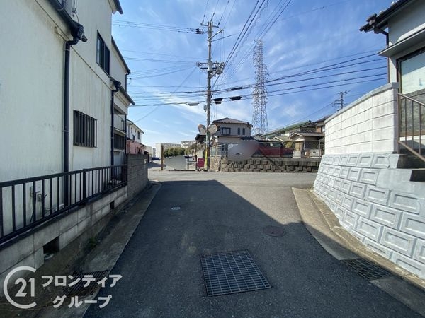 加古川市平岡町土山　新築一戸建て　第２１　全１区画
