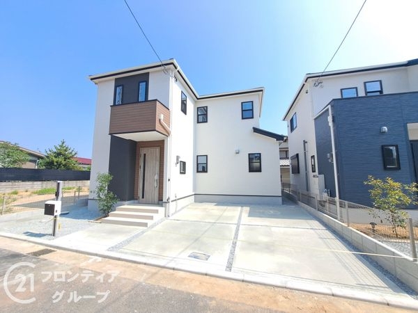 加古川市平岡町土山　新築一戸建て　第２１　全１区画