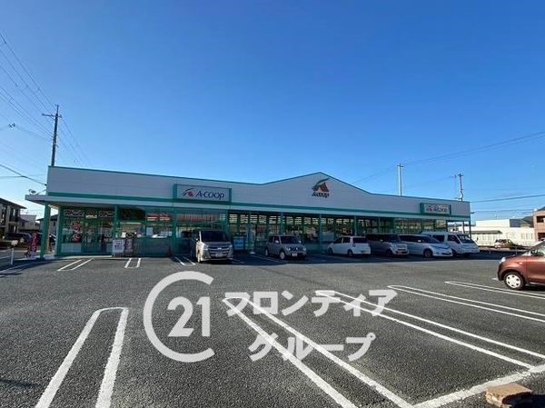 姫路市飾磨区阿成渡場 新築一戸建て 第7 全1区画(エーコープ高浜店)