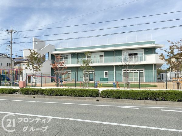 姫路市飾磨区阿成渡場 新築一戸建て 第7 全1区画(高浜コスモスこども園)