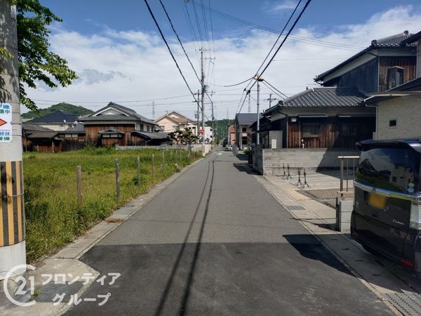 姫路市飾磨区阿成渡場　新築一戸建て　第７　全１区画