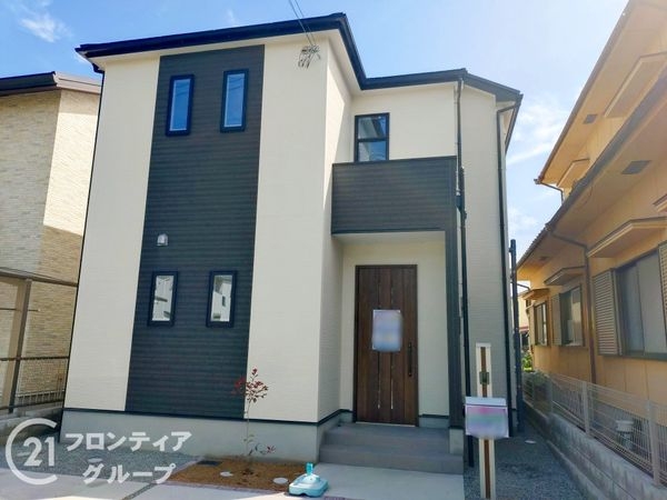 姫路市飾磨区阿成渡場　新築一戸建て　第７　全１区画