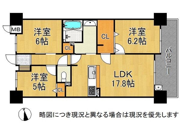 アルファステイツ姫路城西　中古マンション