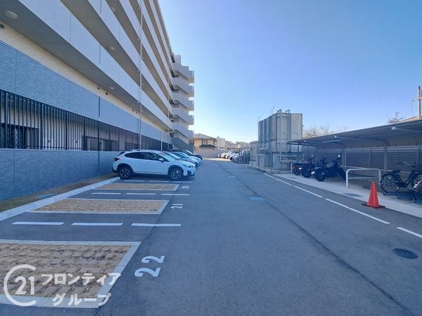 アルファステイツ姫路城西　中古マンション