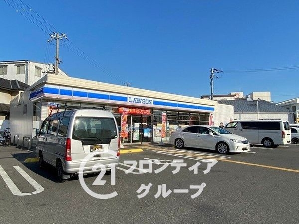 加古川市米田町平津 新築一戸建て 2号棟(ローソン高砂米田店)