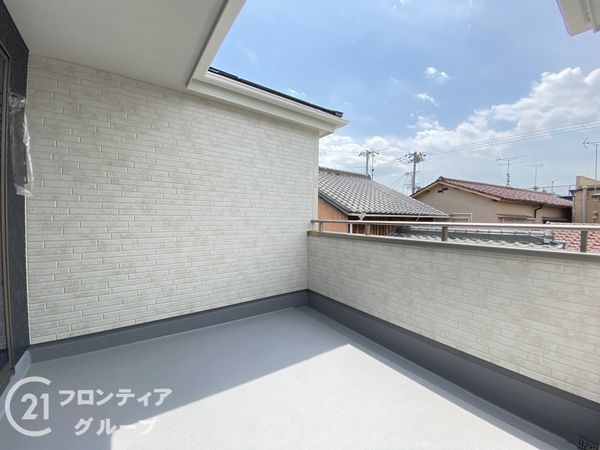 加古川市米田町平津　新築一戸建て　２号棟