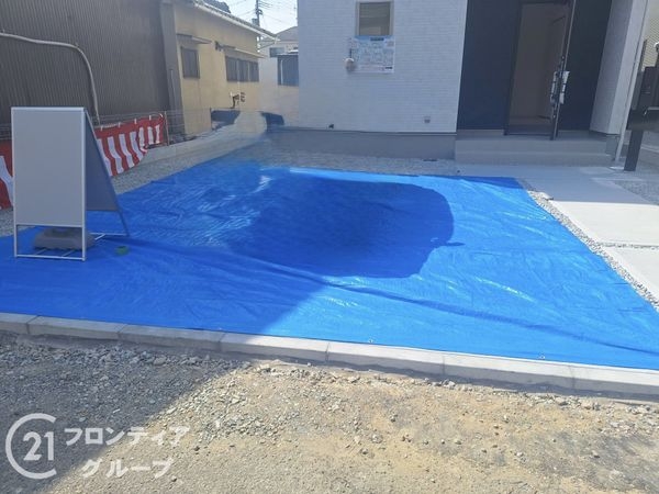 加古川市米田町平津　新築一戸建て　２号棟