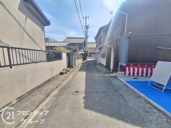 加古川市米田町平津　新築一戸建て　２号棟