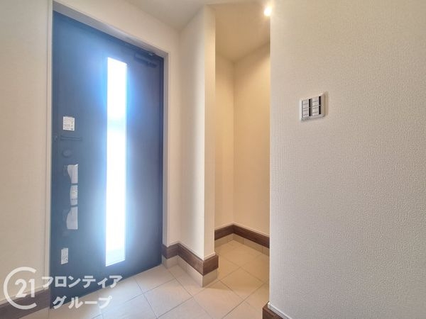 加古川市米田町平津　新築一戸建て　１号棟