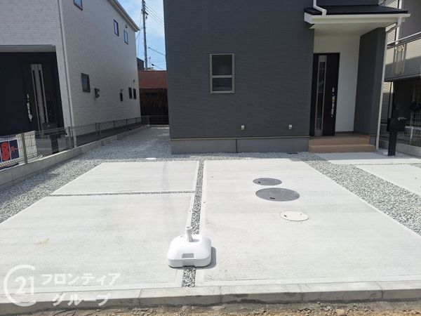 加古川市米田町平津　新築一戸建て　１号棟