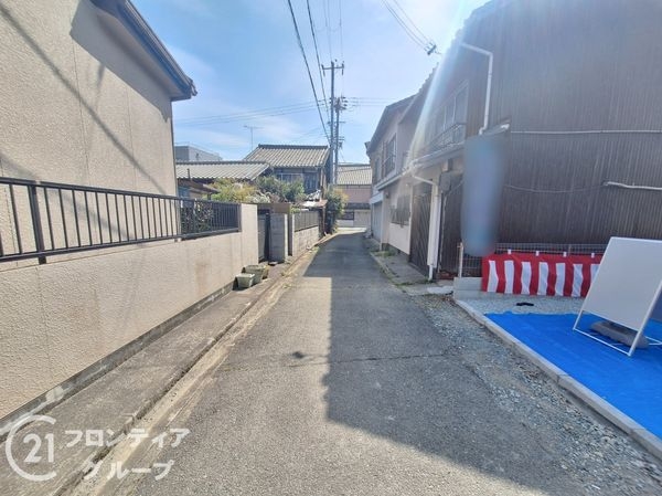 加古川市米田町平津　新築一戸建て　１号棟