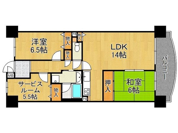 第一網干駅前マンション　中古マンション