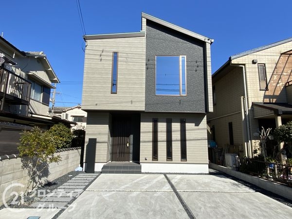 加古川市別府町新野辺　新築一戸建て