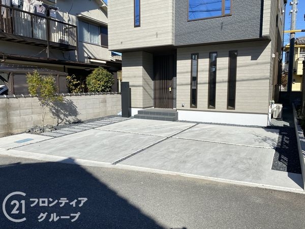 加古川市別府町新野辺の中古一戸建て