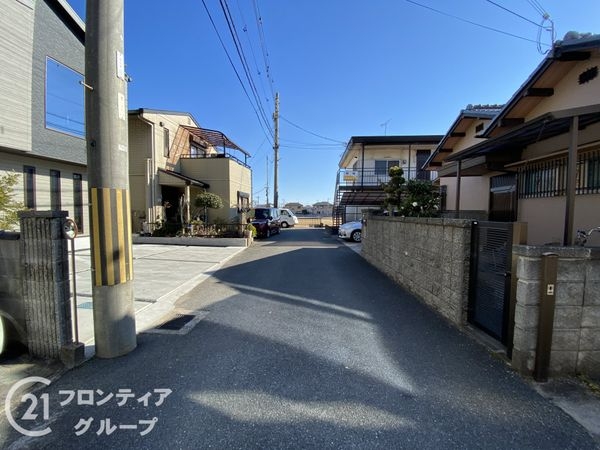 加古川市別府町新野辺の中古一戸建て