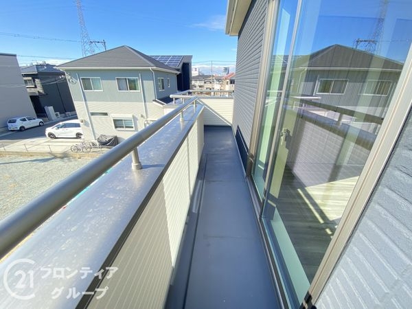 加古川市平岡町八反田　新築一戸建て　８号地