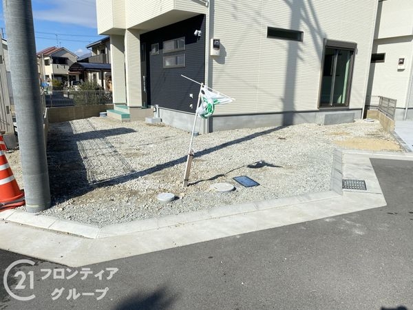 加古川市平岡町八反田　新築一戸建て　８号地