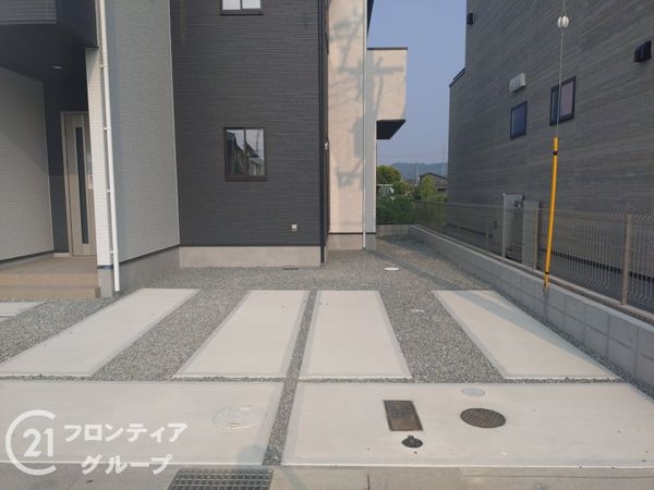 姫路市白浜町　新築一戸建て　1期　全１区画