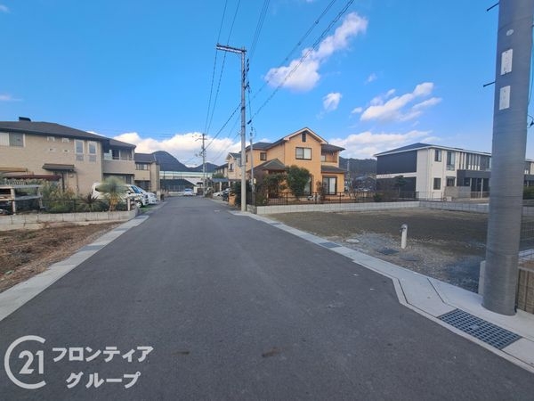 姫路市白浜町　新築一戸建て　1期　全１区画