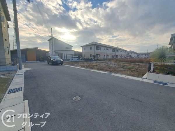 姫路市白浜町　新築一戸建て　1期　全１区画