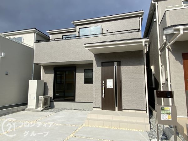小野市中町　新築一戸建て　８期　３号棟