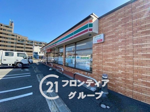 姫路市青山5丁目の中古一戸建て(セブンイレブン姫路青山4丁目店)
