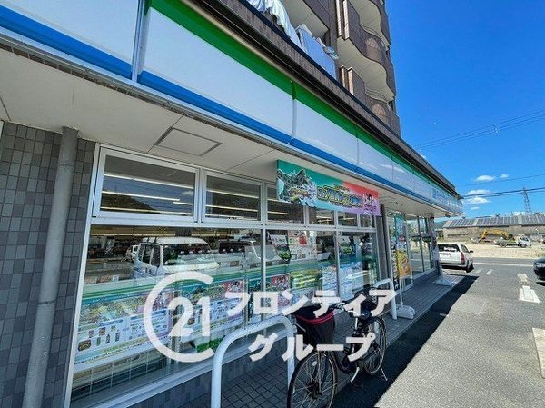姫路市青山5丁目の中古一戸建て(ファミリーマート姫路夢前橋南店)