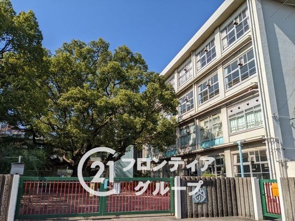 マンハイム加古川 中古マンション(加古川市立別府小学校)