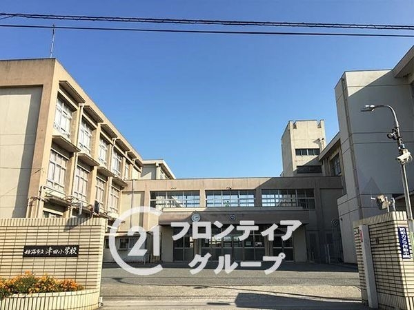 姫路市飾磨区今在家4丁目の中古一戸建て(姫路市立津田小学校)